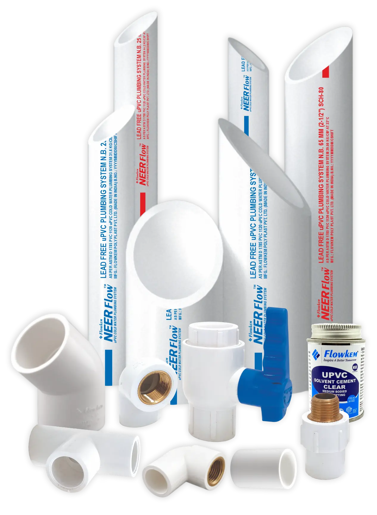 uPVC Pipes & Fittings Spotlight